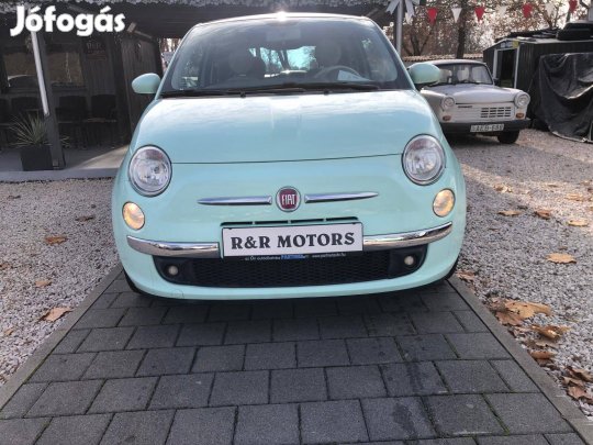 Fiat 500 1.2 8V Lounge Dualogic S&S EU6 Gyönyör...