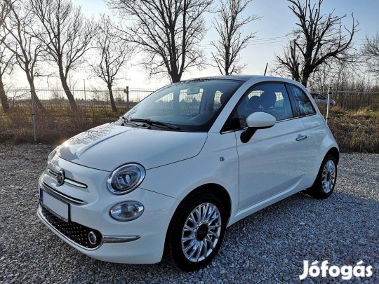 Fiat 500 1.2 8V Lounge S&S Első tulajdonostól.S...
