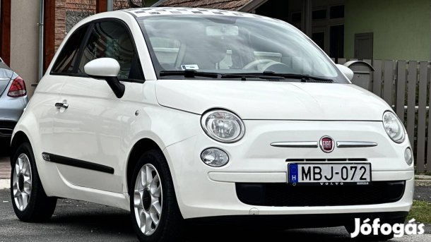 Fiat 500 1.2 8V Pop