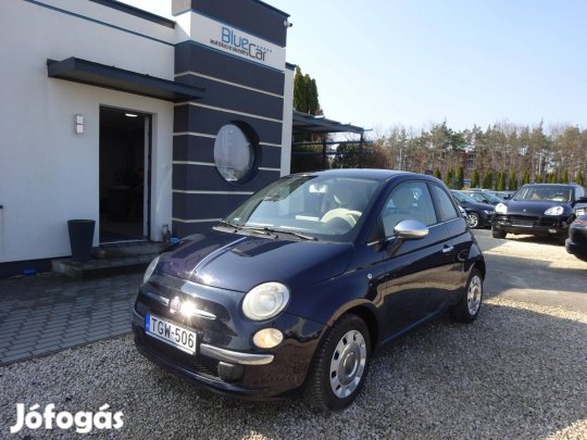 Fiat 500 1.2 8V Pop KM:93ezer!!Megbizható Benzi...