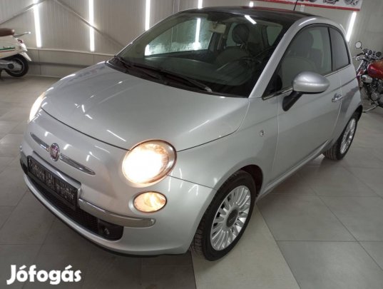 Fiat 500 1.2 8V Pop Sorszám:50