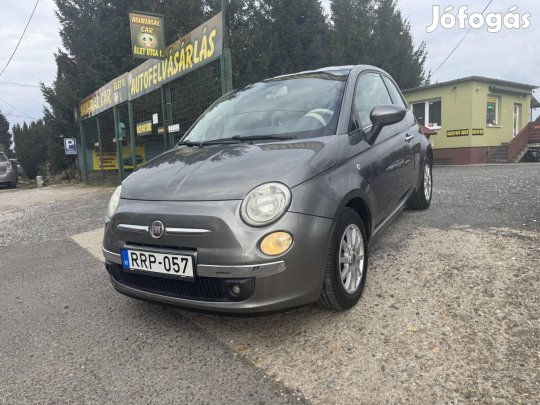 Fiat 500 1.2 8V Pop Városi cirkáló