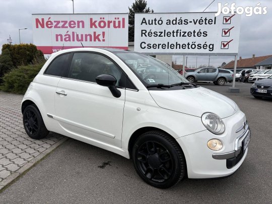 Fiat 500 1.3 Mjet POP Klímás!