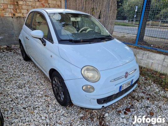 Fiat 500 1.3 Mjet Pop