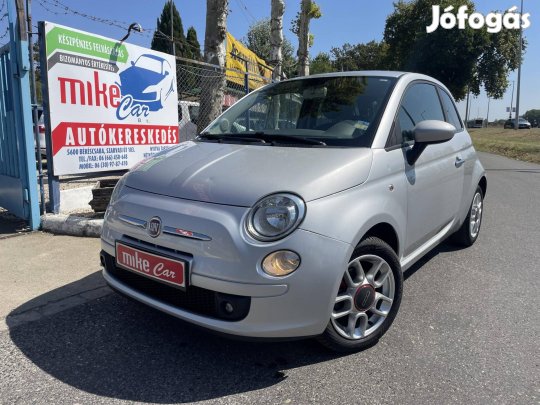 Fiat 500 1.4 16V Sport 86500 KM! KM. Garancia!...