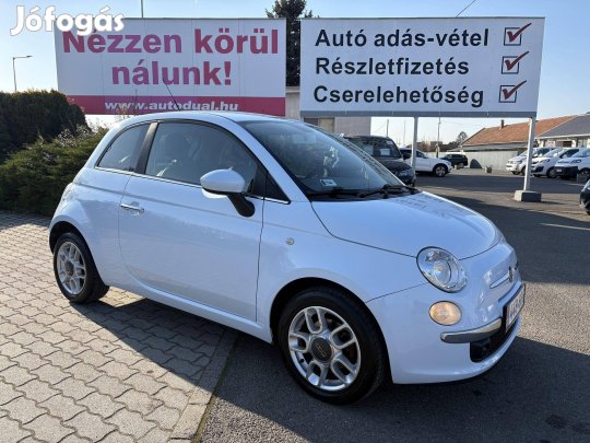 Fiat 500 1.4 16V Sport Klíma!