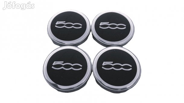 Fiat 500 56mm felni díszkupak közép felnikupak kerékagy kupak