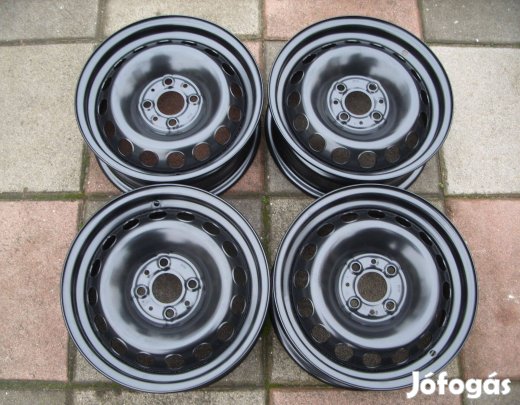 Fiat 500 Doblo Panda Punto Ford Ka+ felni acélfelni 14"