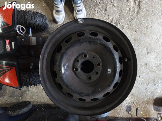 Fiat 500 Lemezfelni 14