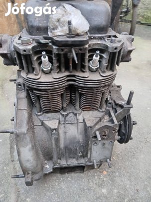 Fiat 500 ,1969-es évjáratú motor fellelt állapotban eladó