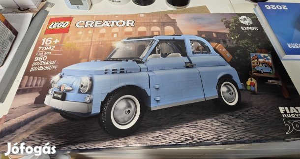 Fiat 500 (Blue Edition) készlet 77942