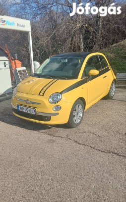 Fiat 500  Klíma / Panoráma Napfénytetö/ Uj Vezérlés/ Uj Kuplung 