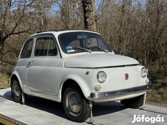 Fiat 500 ......
