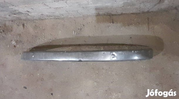 Fiat 500 első és hátsó lökhárító, viseltes állapotban