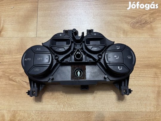 Fiat 500 klíma fűtés panel, kapcsoló 735538585