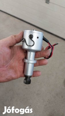 Fiat 500 veterán elektromos gyújtás