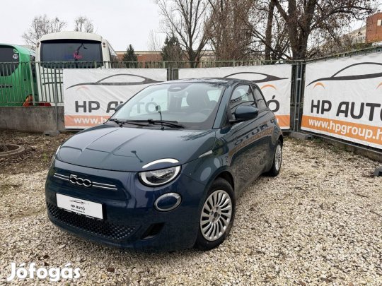 Fiat 500e 23,8kWh (Automata) Egyedi Megjelenés-...