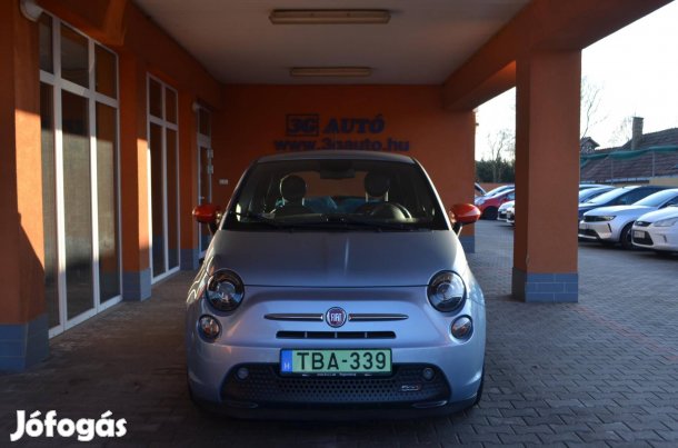 Fiat 500e (Automata)