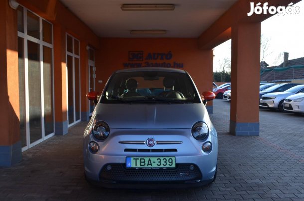 Fiat 500e (Automata)