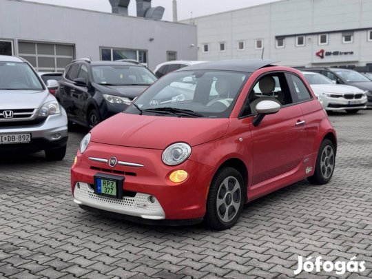 Fiat 500e (Automata) Facelift.53eKm.Tetőablak.Ü...