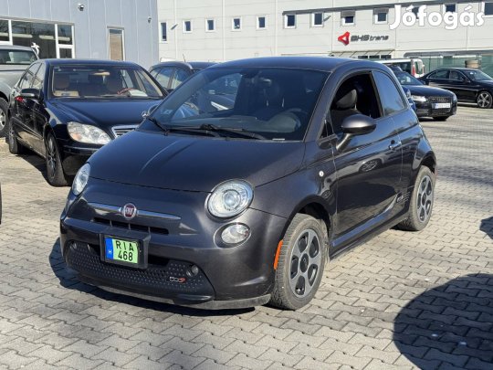 Fiat 500e (Automata) Facelift! 2ül.fűt! Klima!