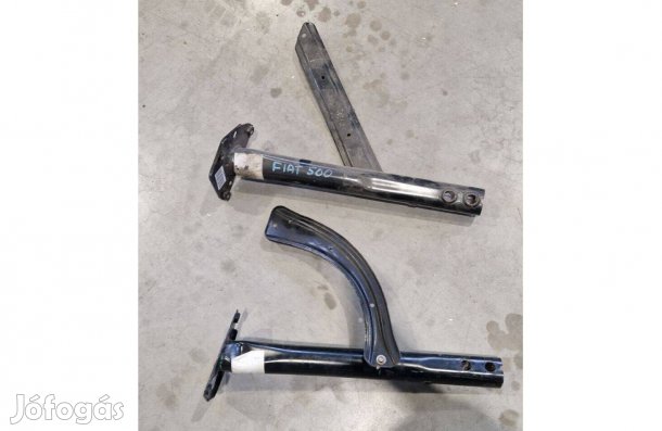 Fiat 500x nyúlvány segéd
