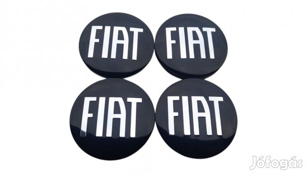 Fiat 56mm felni díszkupak közép felnikupak kerékagy kupak