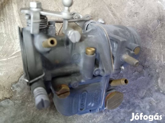 Fiat 850 1970-es ,teljesen felújitott karburátor egyben ár alatt