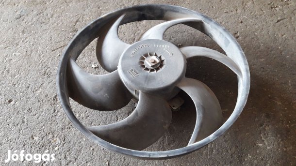 Fiat Brava Vízhűtő Ventilátor