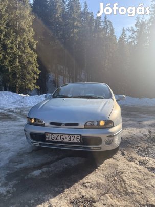 Fiat Bravo 1.6 - 2027/09 műszaki - Felújított motor és futómű