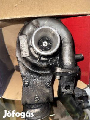 Fiat Bravo 1.6 mjet turbó 