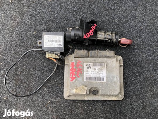 Fiat Bravo Brava Marea 1.6 16v motorvezérlő imo szett