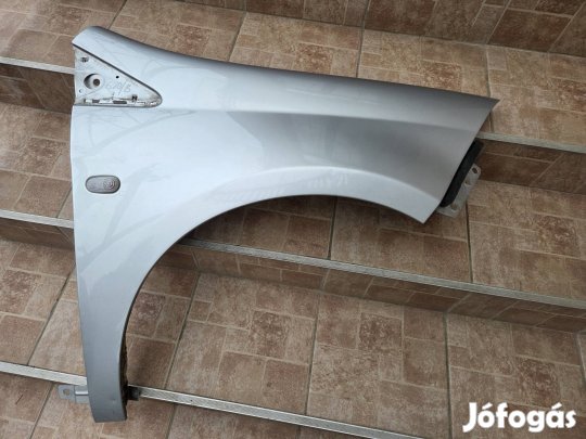 Fiat Bravo II gyári rozsdamentes jobb első sárvédő 