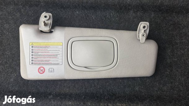 Fiat Bravo II jobb napellenző 2007-től 