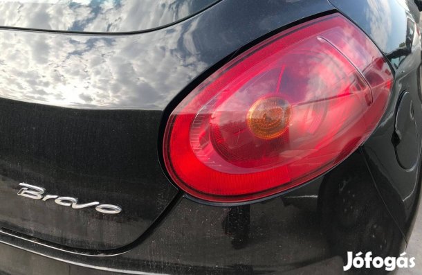 Fiat Bravo Kalaptartó , Gyári (2007-14)