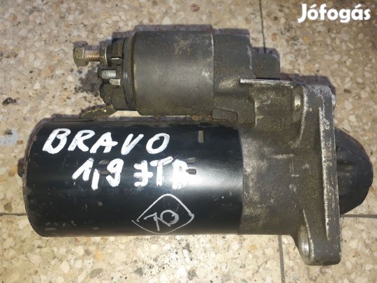 Fiat Bravo Önindító
