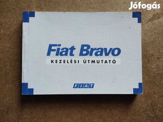 Fiat Bravo kezelési útmutató. 1999-