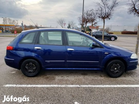 Fiat Croma 1.8 benzines 2007-es bontódik