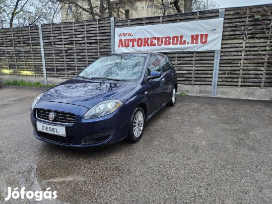 Fiat Croma 1.9 Multijet 8V DPF Dynamic Új forga...