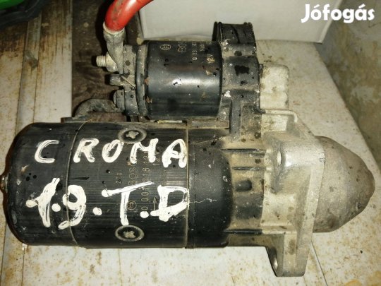 Fiat Croma 1,9 Tdid (1993) önindító