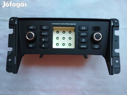 Fiat Croma fűtés és klimavezérlő