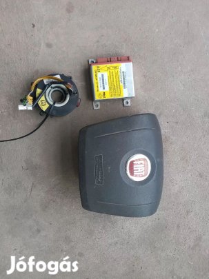 Fiat DUCATO 06- Vezetőoldali kormány légzsák átvezető indító 0024