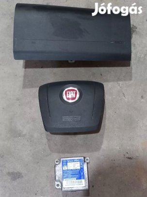 Fiat DUCATO 12- Anyós utasoldali oldali dupla légzsák indító lufi 7623