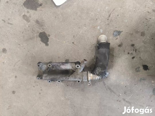 Fiat DUCATO Citroen JUMPER Iveco DAILY 3.0 Kipufogógáz cső elosztó 188