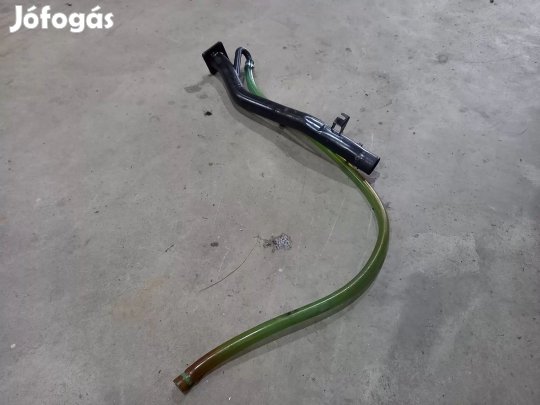 Fiat DUCATO Citroen JUMPER Peugeot BOXER 02 Üzemanyag betöltő cső 7962