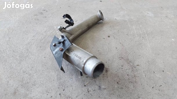 Fiat DUCATO Citroen JUMPER Peugeot BOXER 02- Cooler turbócső cső 6960