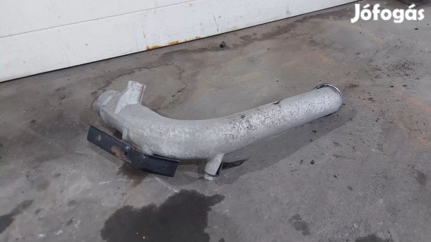 Fiat DUCATO Citroen JUMPER Peugeot BOXER 02- Cooler turbócső cső 7360