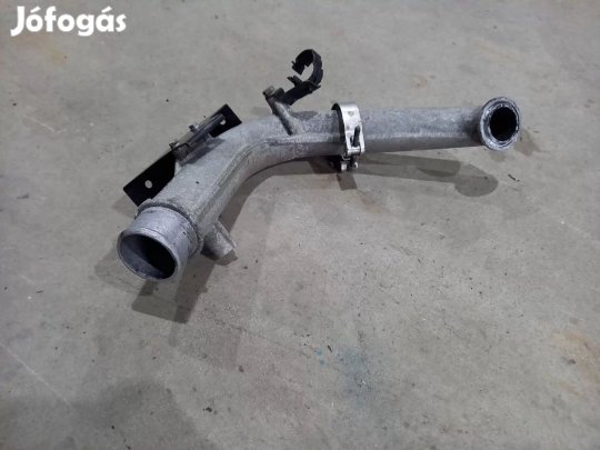 Fiat DUCATO Citroen JUMPER Peugeot BOXER 02- Cooler turbócső cső 7990