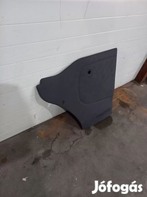 Fiat DUCATO Citroen JUMPER Peugeot BOXER 02- Első ajtó ajtókárpit 1048