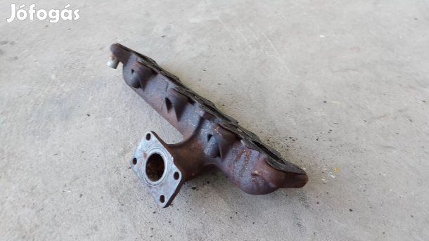 Fiat DUCATO Citroen JUMPER Peugeot BOXER 02- Kipufogócsonk leömlő 6965